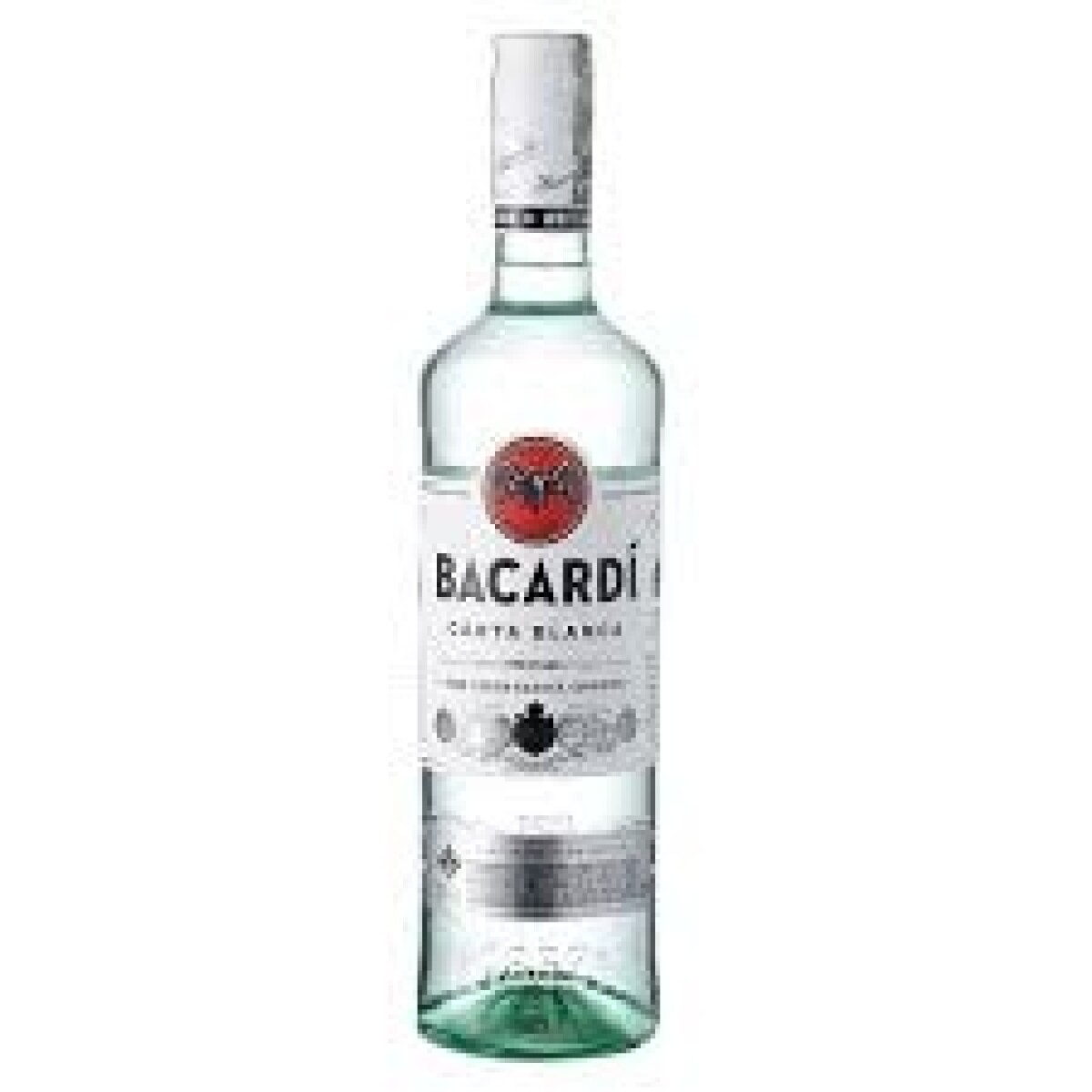 RON BACARDI CARTA BLANCA 750ML 