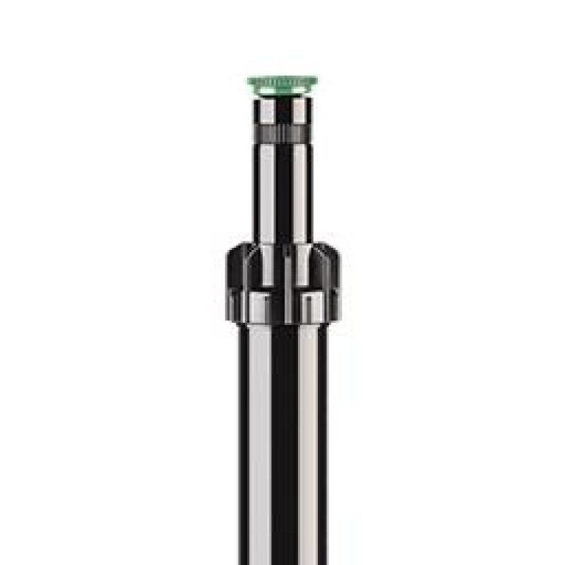 Aspersor PSU 10cm - largo Boquilla Negra