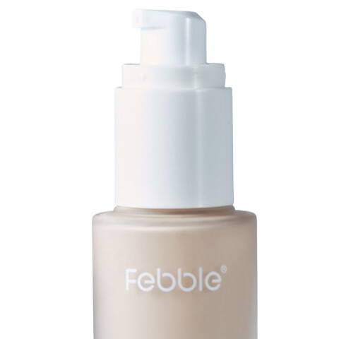 FEBBLE Base Rostro Liquida Colores Claros Febble Base Rostro Liquida Colores Claros