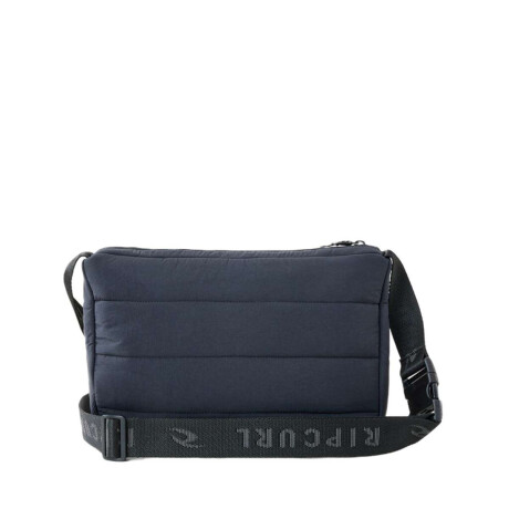Bolso de mano Rip Curl Weekend Travel Sling Bag Negro