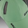 Gorra Running Run Unisex Digital Mint/black