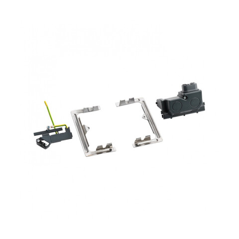 Kit de instalación para caja de piso 3 mod LJ3802