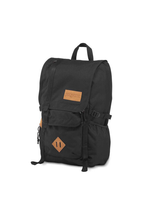 Mochila Portalaptop Hatchet Unisex Black