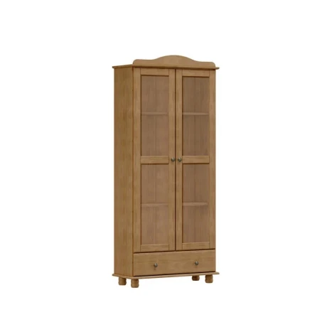 VITRINA FINESTRA RUBI 2 PUERTAS 1 CAJON FREIJO VITRINA FINESTRA RUBI 2 PUERTAS 1 CAJON FREIJO