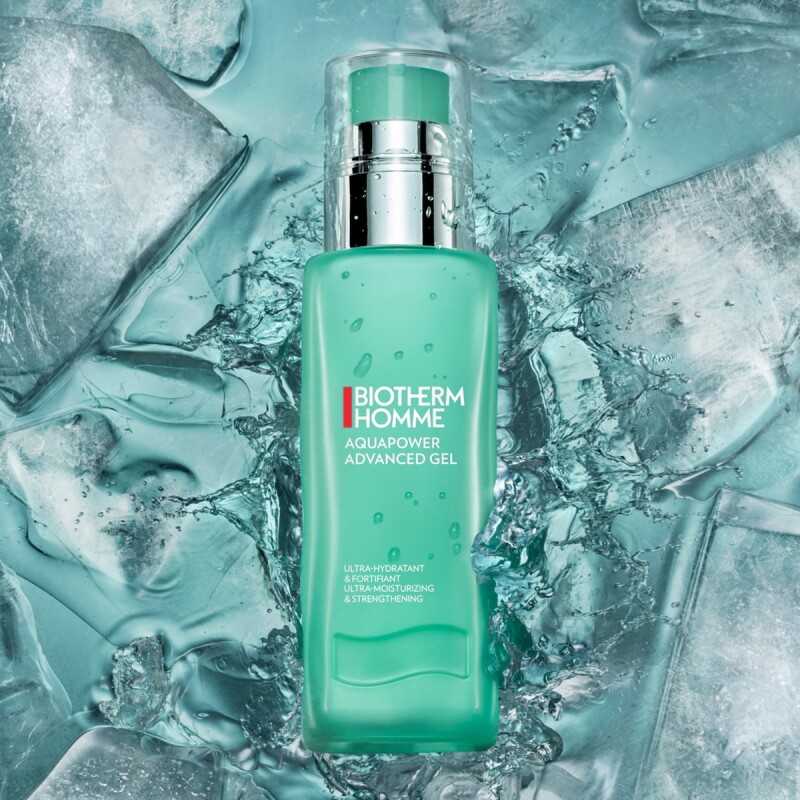 Gel Facial Biotherm Aquapower Advanced Hidratante 75 Ml. Gel Facial Biotherm Aquapower Advanced Hidratante 75 Ml.
