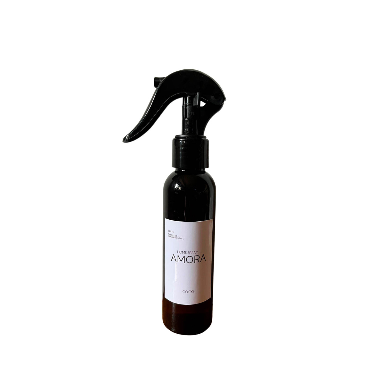 AROMATIZADOR 125ML - PLASTICO NARANJA AMORA 