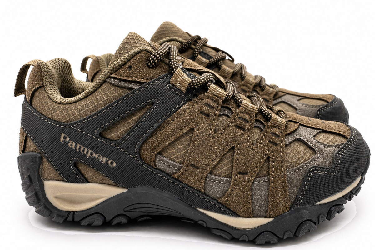 ZAPATO ATLANTIS Marron