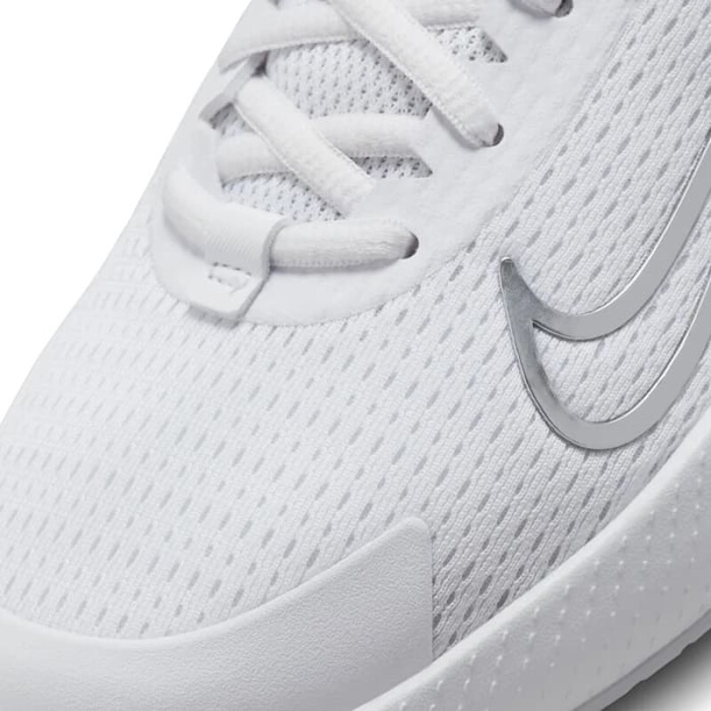 Championes Nike Vapor Lite 2 de Mujer - DV2019-101 Blanco-plata