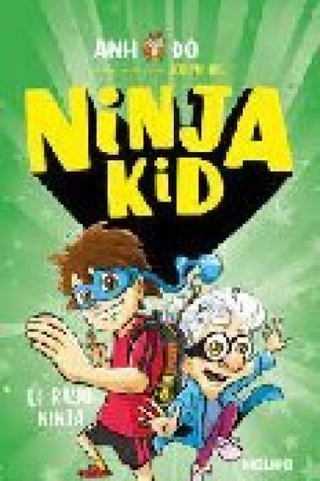NINJA KID 3. EL RAYO NINJA NINJA KID 3. EL RAYO NINJA
