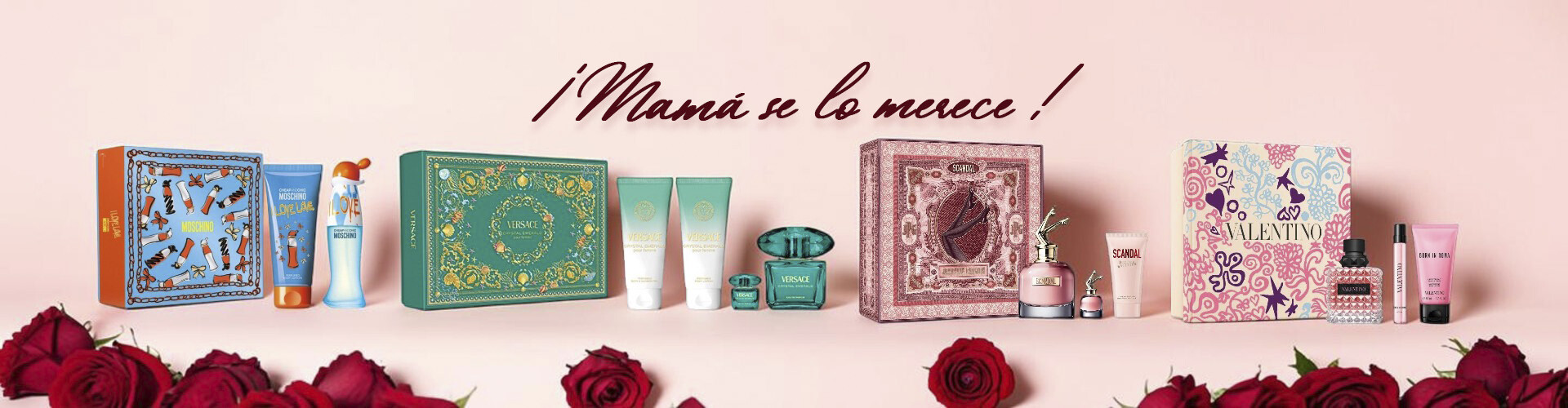 Cofres Día de la Madre