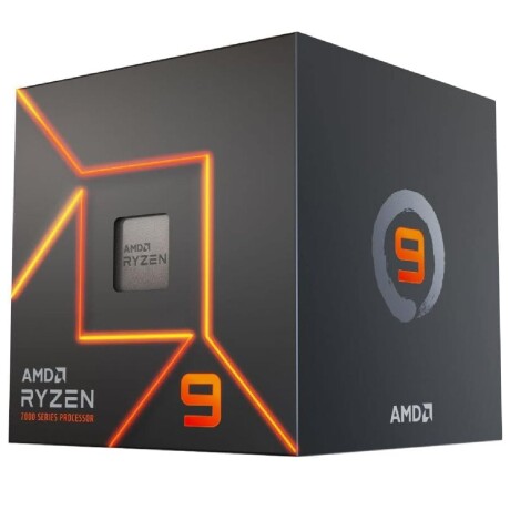 Cpu Amd Ryzen 9 7900 AM5 Box 001