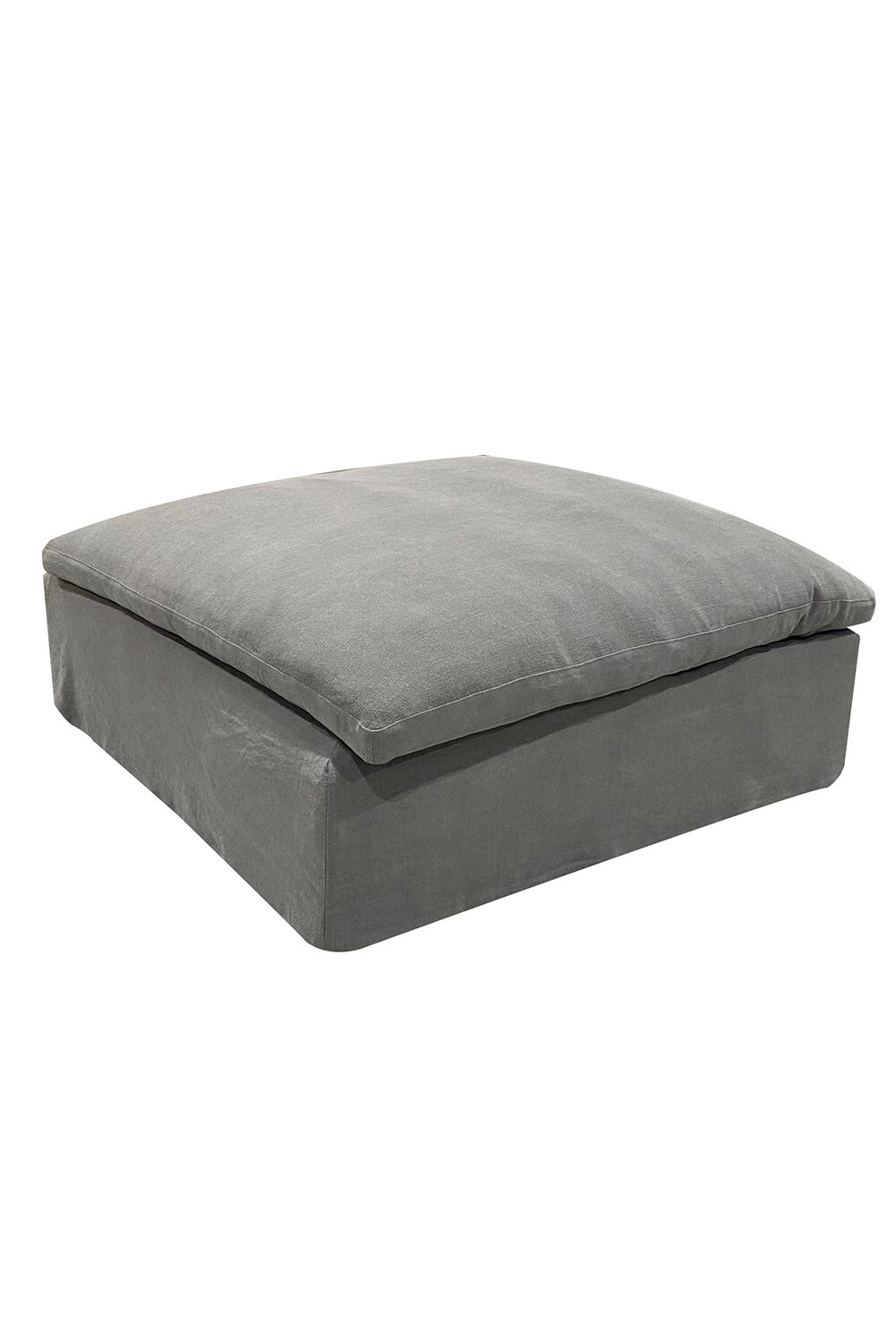 Puff Río Gris