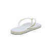 Tropical Brasil Ojota Basic De Hombre - Blanco Blanco