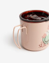 Artículos cocina Vasos Taza Térmica Estampada - Combinacion Tricolor