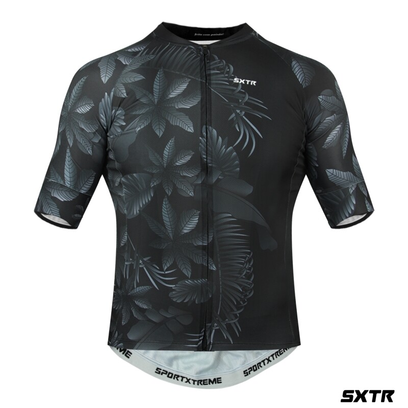 Camiseta Sxtr Maillot M/corta Slim Habitat