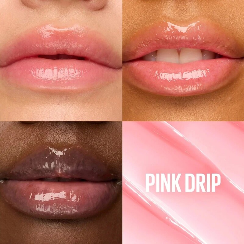 Labial Maybelline Lifter Glaze Tono Pink Drip Labial Maybelline Lifter Glaze Tono Pink Drip