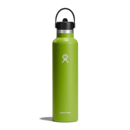 Botella Hydro Flask 21 OZ (0.62 L) STANDARD FLEX STRAW CAP SEAGRASS Botella Hydro Flask 21 OZ (0.62 L) STANDARD FLEX STRAW CAP SEAGRASS