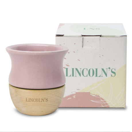 Mate Nauru Rosa Pastel