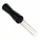 Wdt Distribuidor De 8 Agujas Pinchitos Barista Café Stirrer Negro