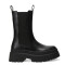 Botas de Mujer Miss Carol Quebec Negro