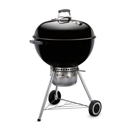 Parrilla a Carbón Weber Original Kettle Premium 22" (57 cm) con Termómetro 14401001 Parrilla a Carbón Weber Original Kettle Premium 22" (57 cm) con Termómetro 14401001