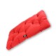 CUNA SOFFY 110 CUSC. BLU-ROSSO 100x70x15cm CUNA SOFFY 110 CUSC. BLU-ROSSO 100x70x15cm