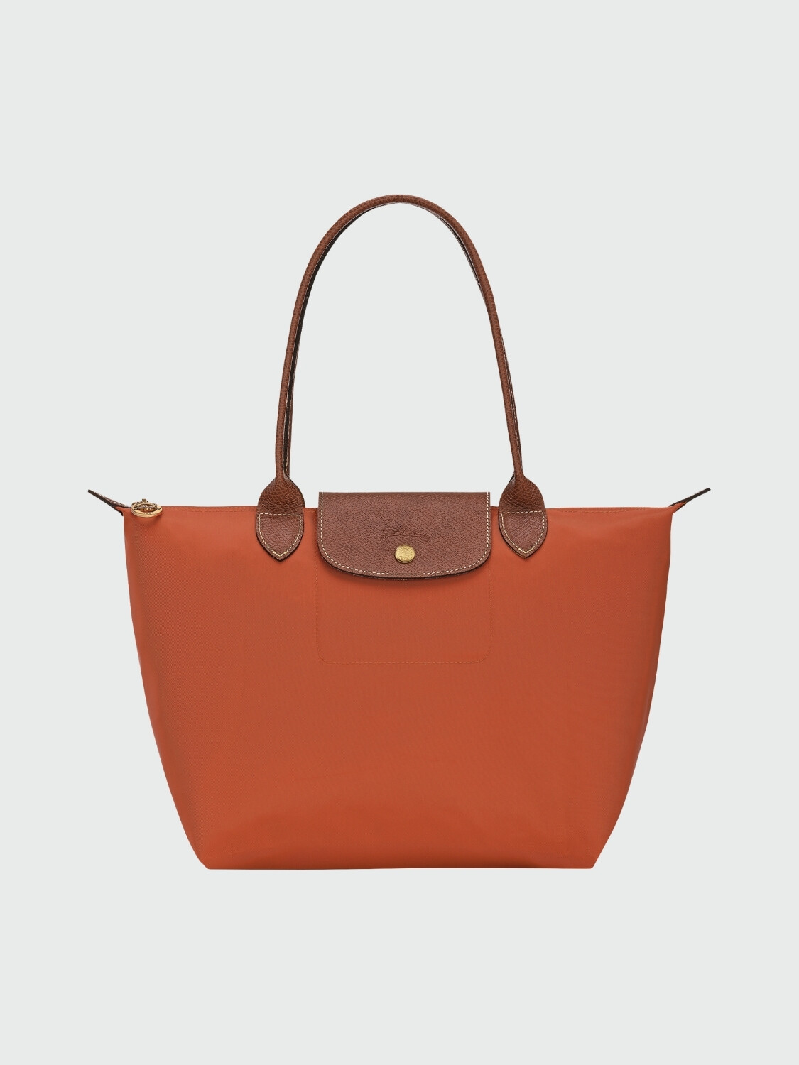Le Pliage Original M Tote Bag Alta Automática