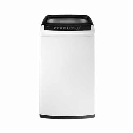 Lavarropas SAMSUNG WA80CG4240BW Carga Superior Capacidad 8Kg Lavarropas SAMSUNG WA80CG4240BW Carga Superior Capacidad 8Kg