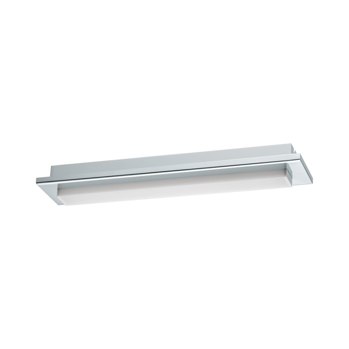 Aplique LED cromado 8,3W IP44 L:38CM CUMBRECITA - EG3268 