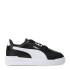 Championes de Hombre Puma Shuffle Downtown Negro - Blanco