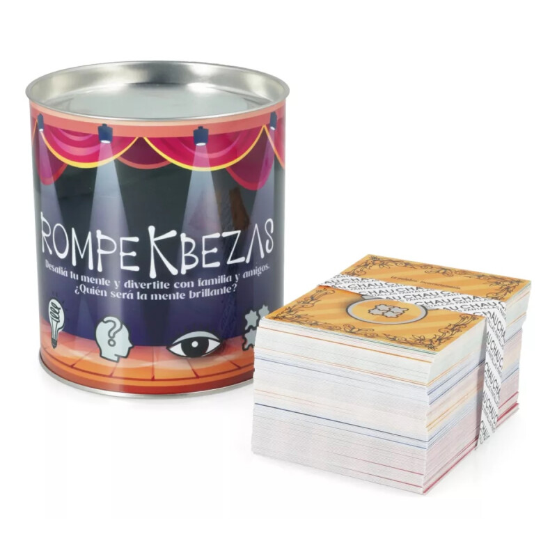 Juego De Mesa Rompekbezas Daniel K Magia Juego De Mesa Rompekbezas Daniel K Magia