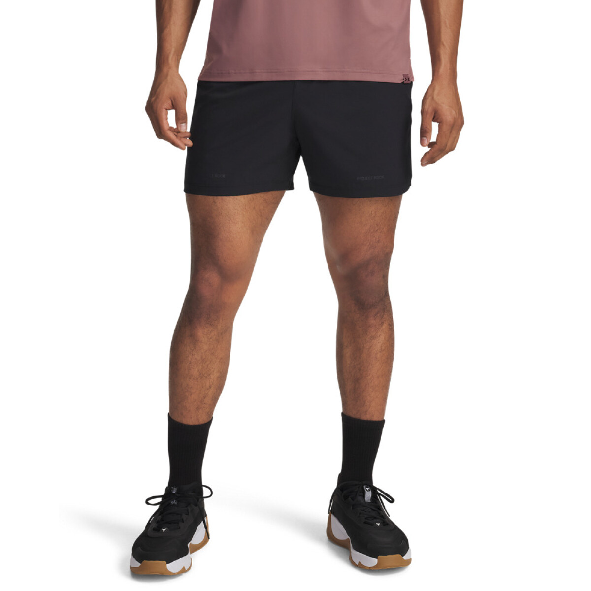 Pjt Rock Ultimate Short-BRN - BLK-001 