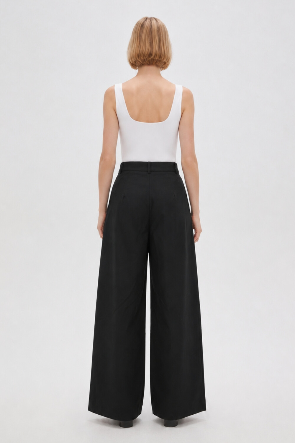 Pantalon Cynval Negro