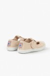 Pepito puntera tintado sand Beige