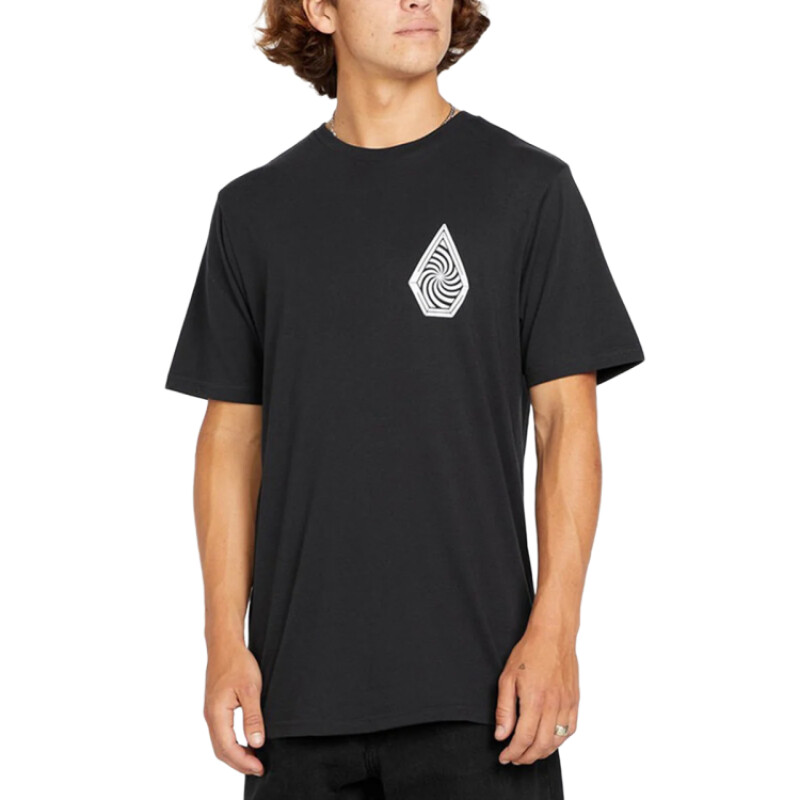 Remera Volcom Hypnotix Sst Remera Volcom Hypnotix Sst