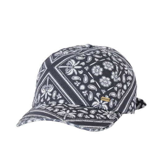 Gorro Cap Rip Curl Yardage Tie - Negro Gorro Cap Rip Curl Yardage Tie - Negro