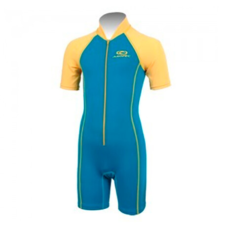 Aropec Traje de Neopreno y Lycra para Natación Niño 001