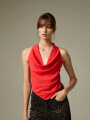 Tops Irala Rojo