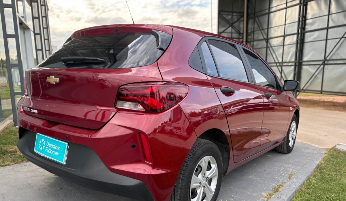 Chevrolet Onix HB 1,0 LS - 2024 Chevrolet Onix HB 1,0 LS - 2024