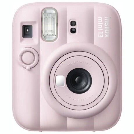 CAMARA FUJI INSTAX MINI 13 INSTANT Cámara FUJI Instax Mini 13 Fotos Instantáneas Con Espejo Integrado Para Selfies - Candy Pink