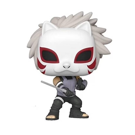 Kakashi Anbu - Naruto Shippuden (Exclusivo - Chase) - 994 Kakashi Anbu - Naruto Shippuden (Exclusivo - Chase) - 994