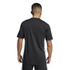 Remera Adidas JSY de Hombre - JD0446 Negro-blanco