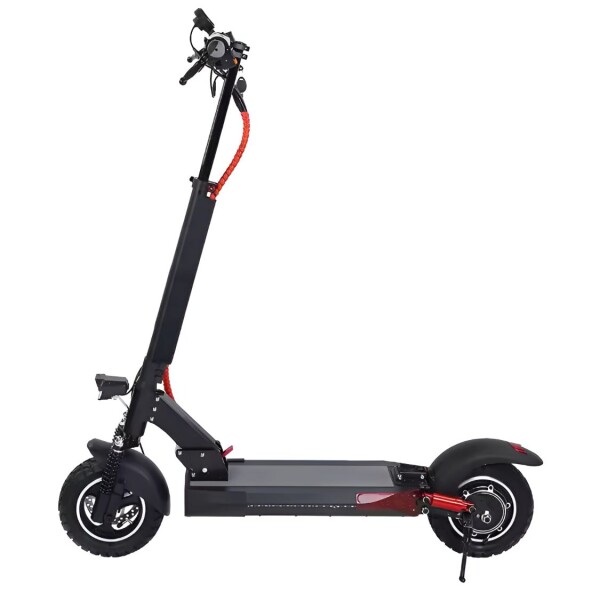 Monopatin Electrico Scooter Pro Gogreen Silence R10 30Km/h Variante Color Negro