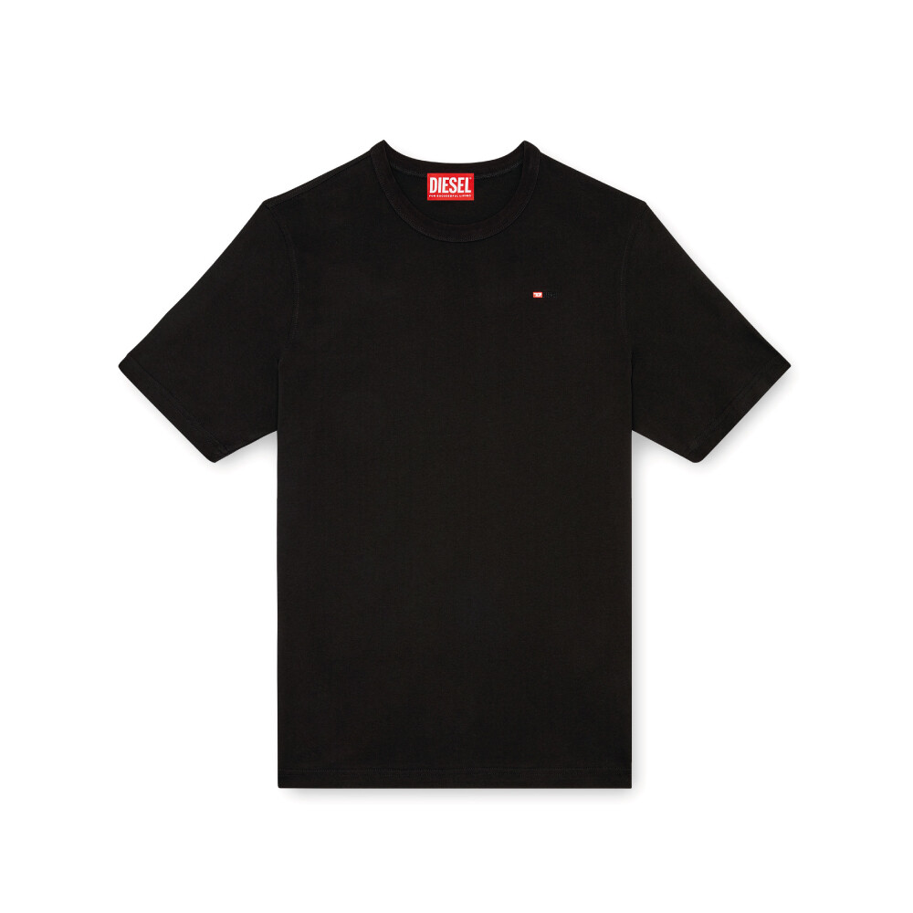 Polo Unisex T-Adjust-Microdiv Negro