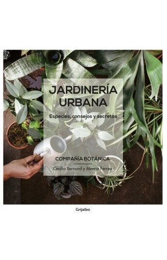 Jardinería Urbana. Compañía Botánica Jardinería Urbana. Compañía Botánica