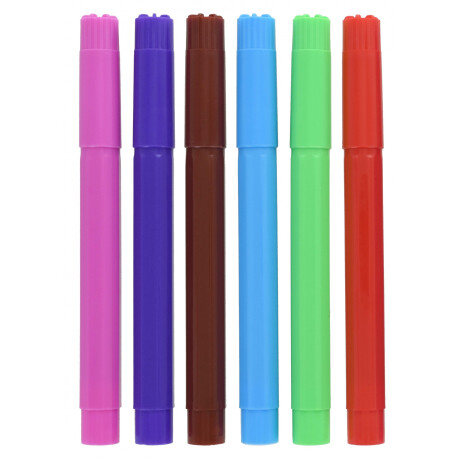 MARCADORES X12PCS GRUESO PICASSO MARCADORES X12PCS GRUESO PICASSO