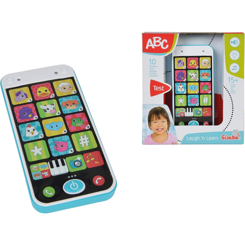Teléfono inteligente ABC Teléfono inteligente ABC
