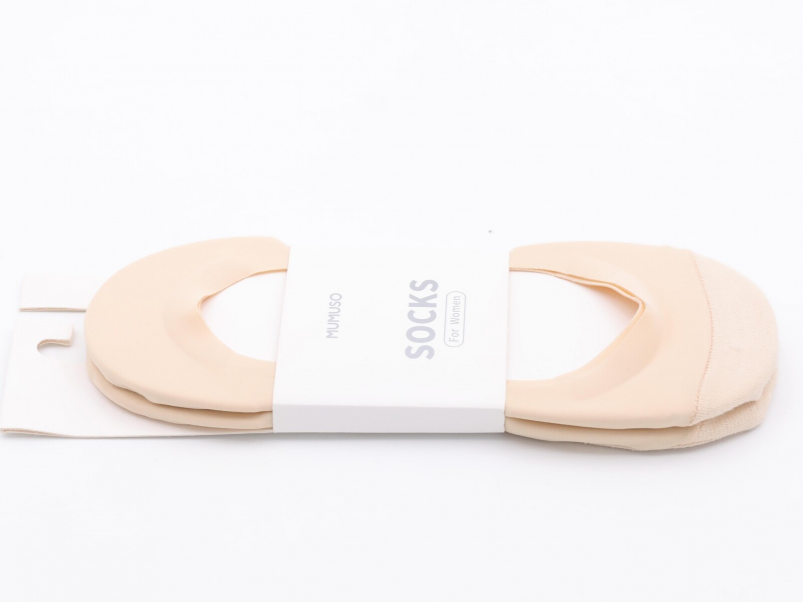 CALCETINES SIN COSTURA (2 PARES) 