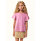 BLUSA MM FEM ROSA CLARO