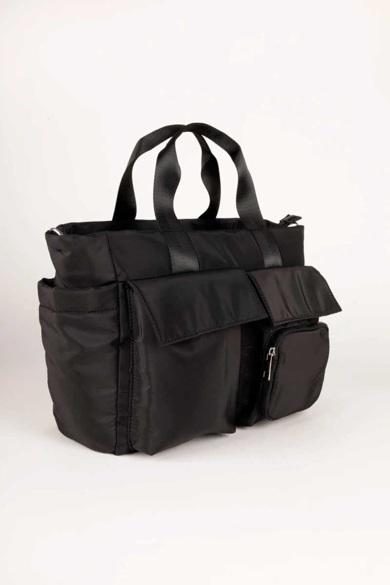 CARTERA ACCESORIOS DANIEL CASSIN CARTERA LANE Negro